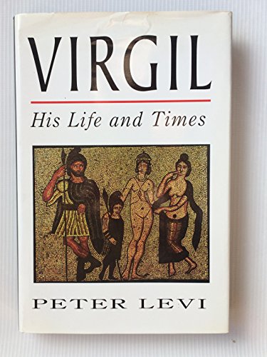 cover image Virgil: His Life and Times