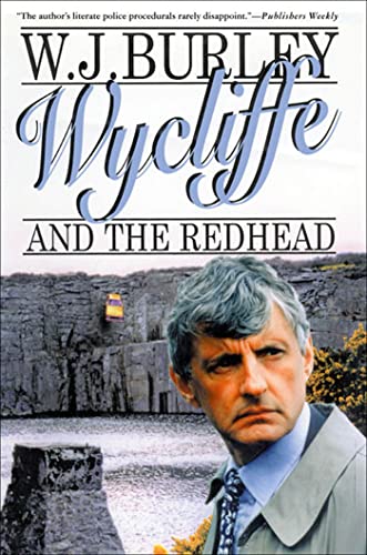 cover image Wycliffe and the Redhead