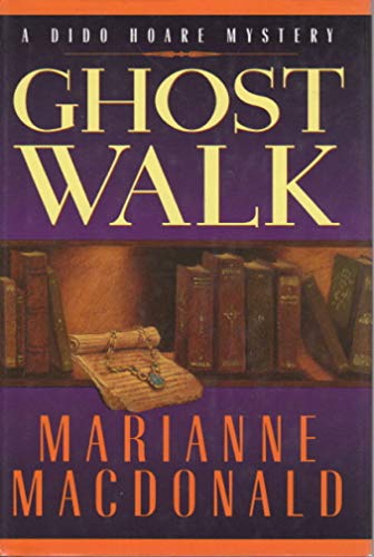 cover image Ghost Walk