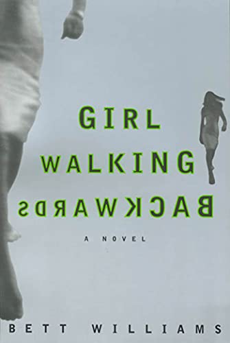 cover image Girl Walking Backwards