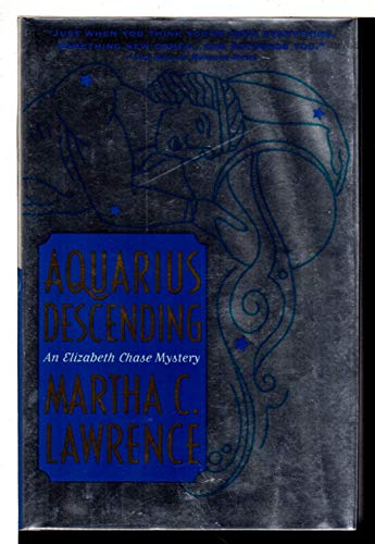 cover image Aquarius Descending
