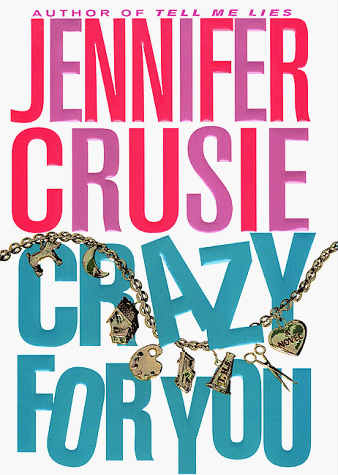 cover image Crazy for You