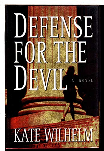 cover image Defense for the Devil