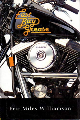cover image East Bay Grease