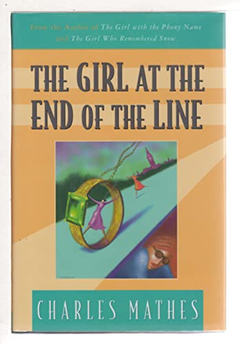 cover image Girl at the End of Line