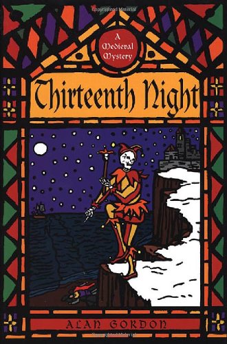 cover image Thirteenth Night: A Medieval Mystery