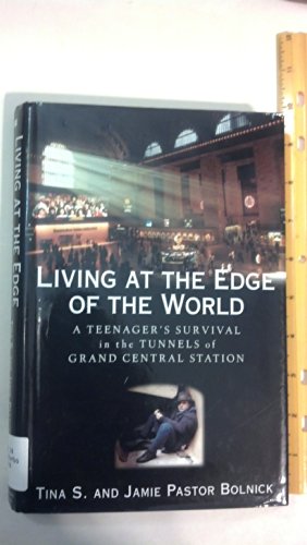 cover image Living at the Edge