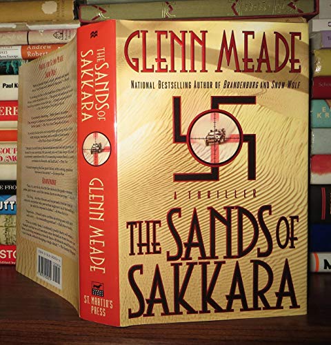 cover image The Sands of Sakkara