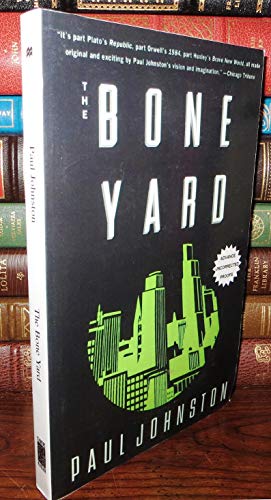 cover image Bone Yard