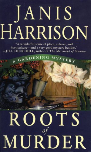 cover image Roots of Murder