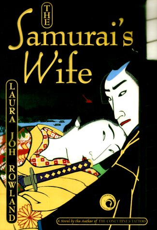 cover image The Samurai's Wife