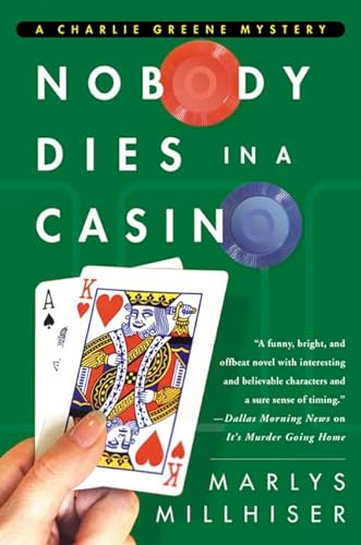 cover image Nobody Dies in a Casino