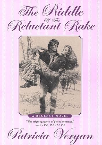 cover image Riddle of Reluctant Rake