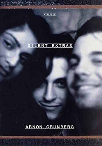 cover image SILENT EXTRAS