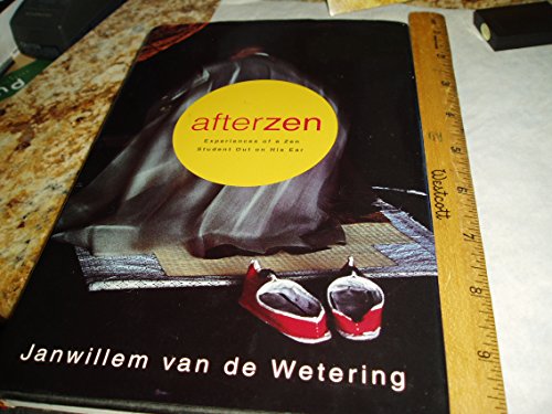 cover image Afterzen: Experiences of a Zen Student Out on His Ear