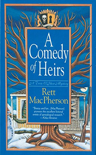 cover image A Comedy of Heirs