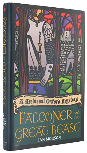 cover image Falconer and the Great Beast