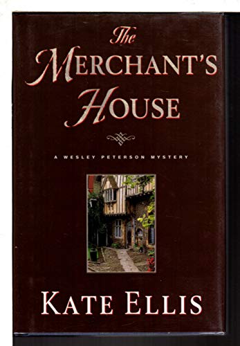 cover image The Merchant's House