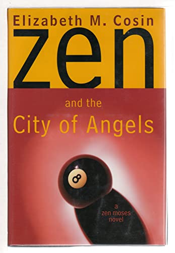 cover image Zen and the City of Angels