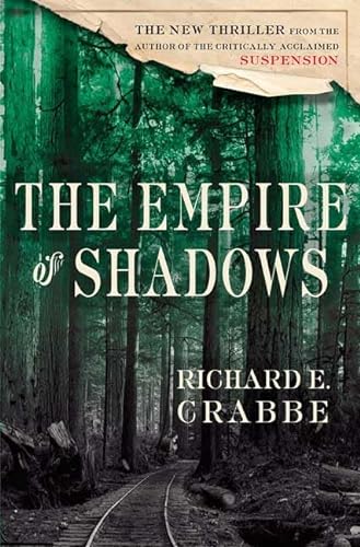 cover image THE EMPIRE OF SHADOWS