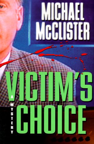 cover image Victim's Choice