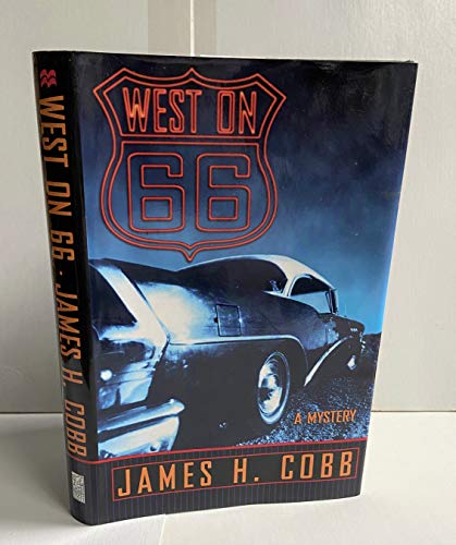 cover image West on 66