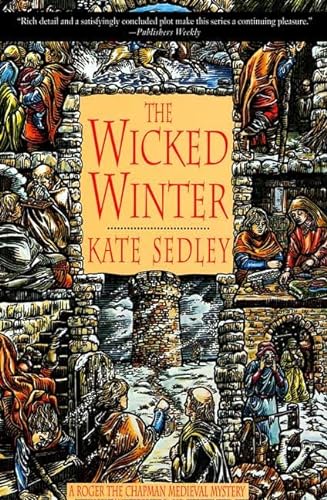 cover image Wicked Winter