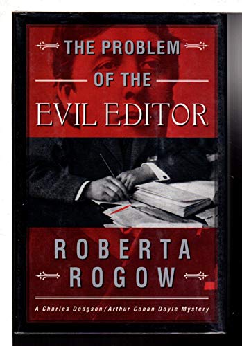 cover image Problem of Evil Editor