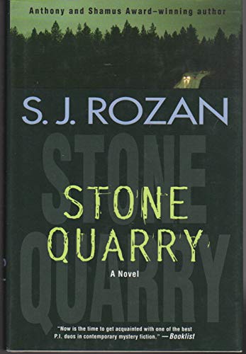 cover image Stone Quarry