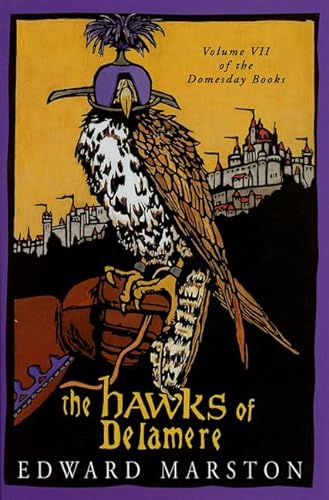 cover image Hawks of Delamere
