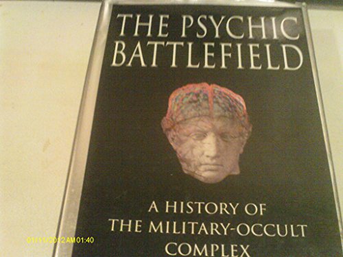 cover image Psychic Battlefield