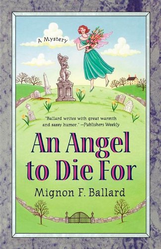 cover image An Angel to Die for