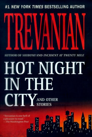 cover image Hot Night in the City