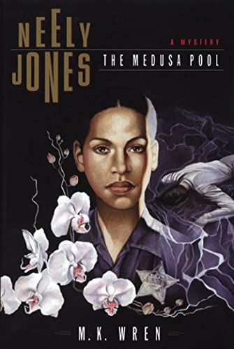 cover image Neey Jones: The Medusa