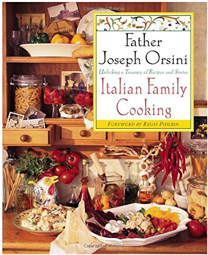 cover image Italian Family Cooking