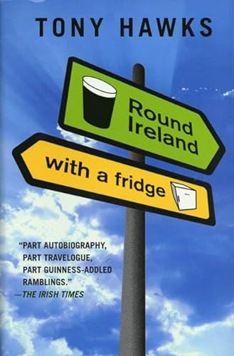 cover image Round Ireland with a Fridge