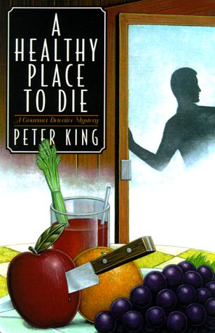 cover image A Healthy Place to Die