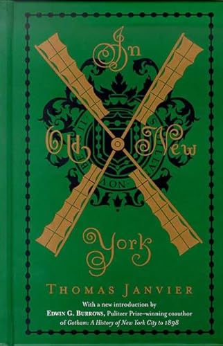 cover image In Old New York