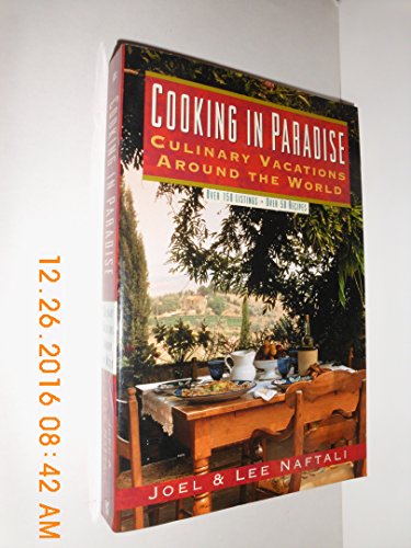 cover image Cooking in Paradise