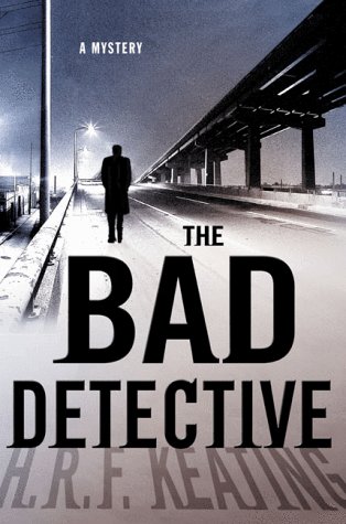 cover image The Bad Detective