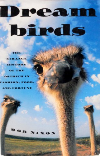 cover image Dream Birds