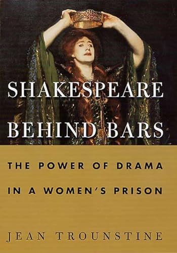 cover image Shakespeare Behind Bars