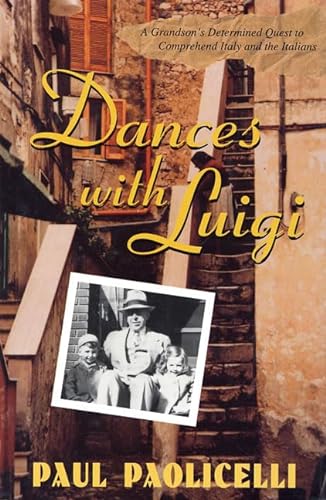 cover image Dances with Luigi