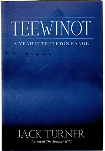cover image Teewinot