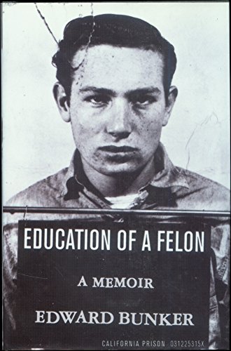 cover image Education of a Felon
