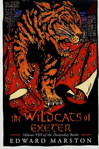 cover image Wildcats of Exeter