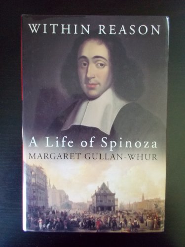 cover image Within Reason: A Life of Spinoza