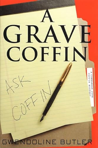cover image Grave Coffin