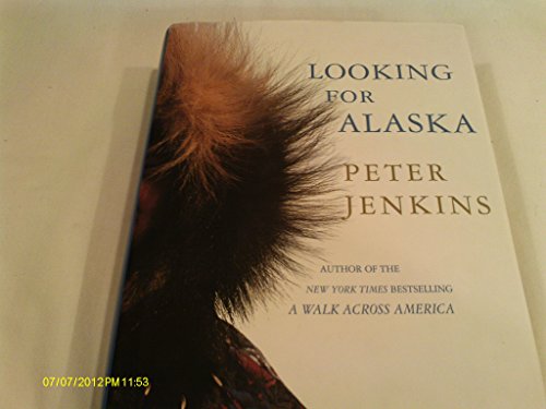 cover image LOOKING FOR ALASKA
