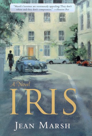 cover image Iris